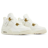 Air Jordan 4 Retro 'Metallic Gold'