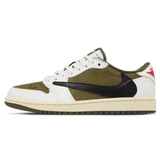 Air Jordan 1 Low OG x Travis Scott SP 'Medium Olive'