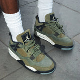 Air Jordan 4 Retro SE 'Craft - Olive'