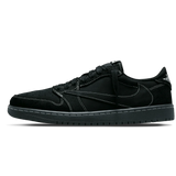 Air Jordan 1 Low OG x Travis Scott SP 'Black Phantom'