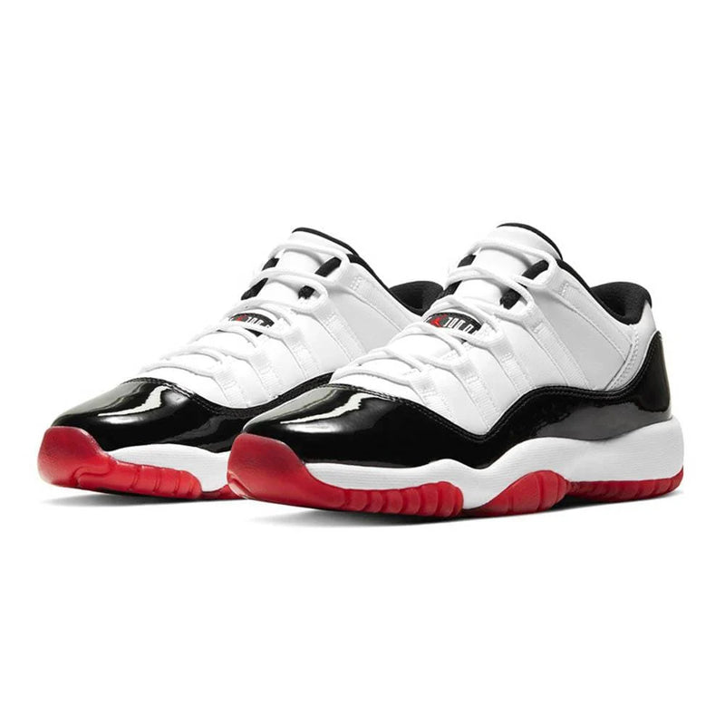 Air Jordan 11 Retro Low Concord-Bred