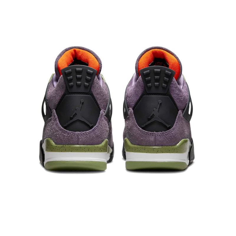 Air Jordan 4 Retro Wmns' Canyon Purple'