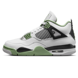 Air Jordan 4 Retro Wmns 'Seafoam'