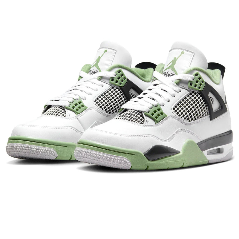 Air Jordan 4 Retro Wmns 'Seafoam'