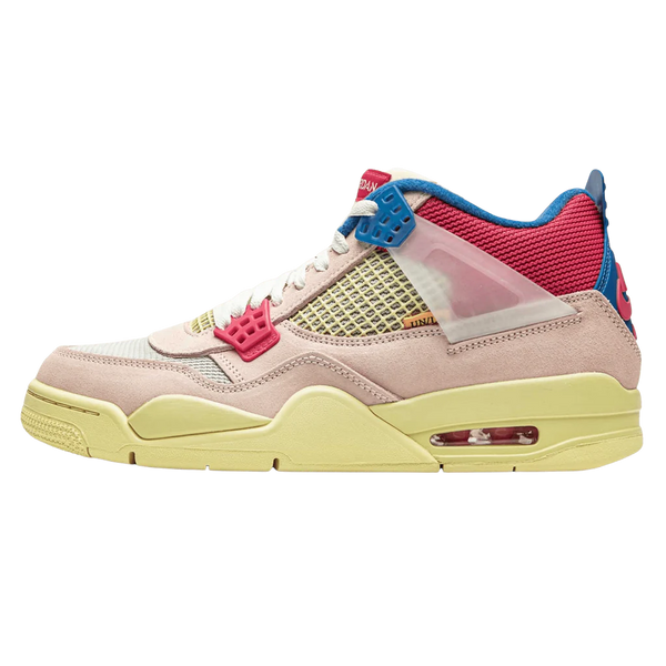 Union LA x Air Jordan 4 Retro 'Guava Ice'