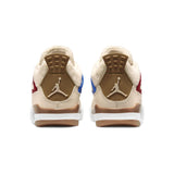 Air Jordan 4 Retro GS 'Wild Things'