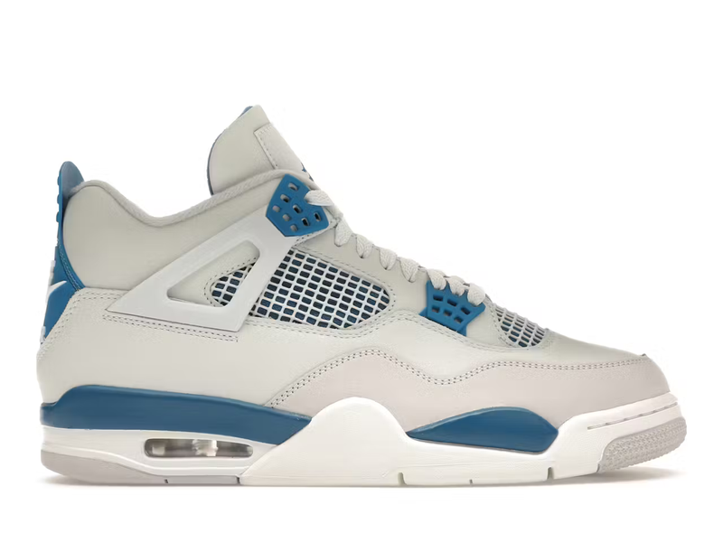 Jordan 4 Retro blu militare (2024)