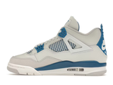 Jordan 4 Retro blu militare (2024)